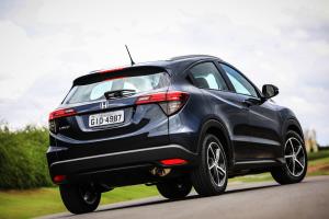 Honda HR-V 2020 года  (LA)